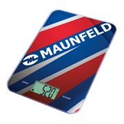 Весы кухонные Maunfeld MKS-123G03