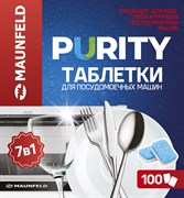 Таблетки для посудомоечных машин Maunfeld Purity all in 1 MDT100PH