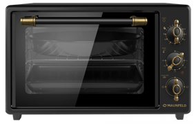 Мини-печь Maunfeld MMO-373MB02