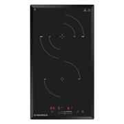 Электрическая варочная панель Maunfeld CVCE292SDBK LUX