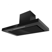 Каминная вытяжка Maunfeld Modern 90 Black