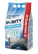 Стиральный порошок Maunfeld Purity Активный кислород Automat 9кг (MWP9000SO)
