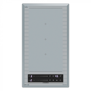 Встраиваемая индукционная варочная панель Maunfeld CVI292S2FMBL LUX Inverter