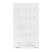 Встраиваемая индукционная варочная панель Maunfeld CVI292S2FWH Inverter