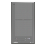 Встраиваемая индукционная варочная панель Maunfeld CVI292S2FLGR Inverter