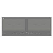 Встраиваемая индукционная варочная панель Maunfeld CVI904SFLLGR Inverter