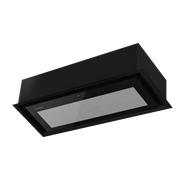 Встраиваемая вытяжка Maunfeld MZR 60 Lux Black