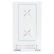 Встраиваемая индукционная варочная панель Maunfeld CVI292S2BWHA Inverter