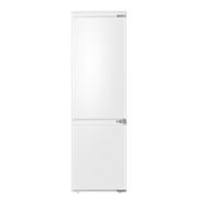 Двухкамерный холодильник встраиваемый MAUNFELD MBF177SWGR Inverter