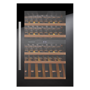 Шкаф винный встраиваемый Kuppersbusch  FWK 2800.0 S1 Stainless steel