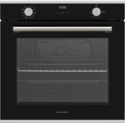Встраиваемый электрический духовой шкаф Brandt BOH1224X