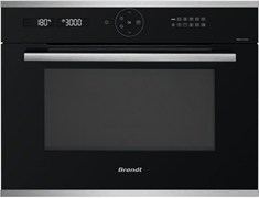 Встраиваемая микроволновая печь Brandt BKC7153LX