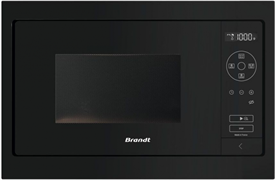 Встраиваемая микроволновая печь Brandt BMS7120B