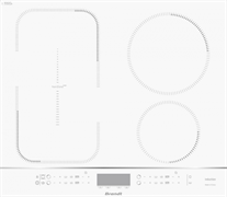 Встраиваемая индукционная варочная панель Brandt BPI164HSW