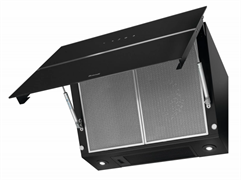 Наклонная вытяжка Brandt BHV2673XB