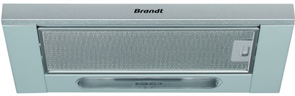 Встраиваемая вытяжка Brandt AT1346X