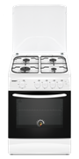 Газовая плита Kraft KF-FSK6403AGW