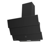 Каминная вытяжка HOMSair Vertical 60 черный