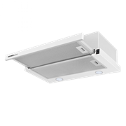 Встраиваемая вытяжка HOMSair Flat 60 белый