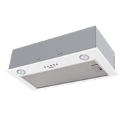 Встраиваемая вытяжка HOMSair Camelia Power 60 белый