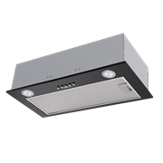 Встраиваемая вытяжка HOMSair Camelia Power 60 черный
