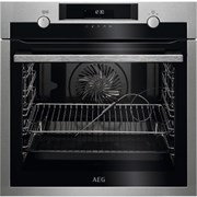 Электрический духовой шкаф AEG BPE558370M