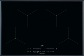 Встраиваемая индукционная варочная панель AEG IAE84431FB