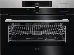 Встраиваемый электрический духовой шкаф Aeg KSR892220M