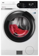 Стирально-сушильная машина AEG LWR96944B, белый