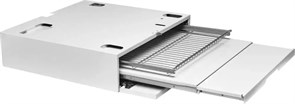 Выдвижная полка с корзиной для белья Asko HDB 1153 W