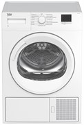 Сушильная машина Beko DU 7111 GAW