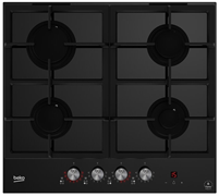 Встраиваемая газовая варочная панель Beko HSLG64425ST