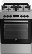 Комбинированная плита Beko FSM62320TXD