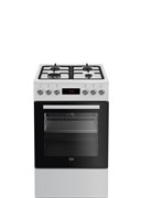 Beko FSM52331DW плита комбинированная