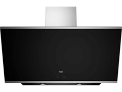 Beko HCA 93640 BH вытяжка наклонная
