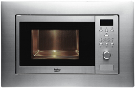 Встраиваемая микроволновая печь Beko BMOB 17131 X