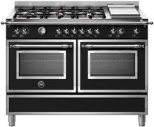 Комбинированная плита Bertazzoni HER 126 G 2 ENET