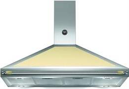 Каминная вытяжка Bertazzoni K120HERCRA
