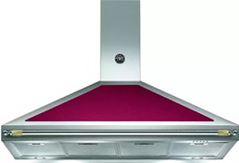 Каминная вытяжка Bertazzoni K120HERVIA