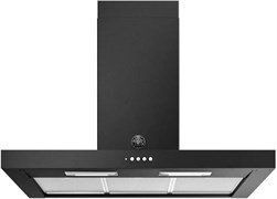 Каминная вытяжка Bertazzoni KT90MAS1NEC