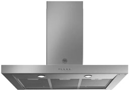 Каминная вытяжка Bertazzoni KT90MAS1XB