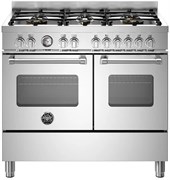 Комбинированная плита Bertazzoni MAS 106 L 2 EXT