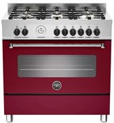 Варочный центр Bertazzoni MAS906MFESVIT