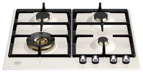 Встраиваемая газовая варочная панель Bertazzoni P604LHERAX