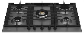 Встраиваемая газовая варочная панель Bertazzoni P755CMODNE