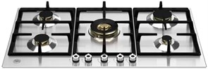 Встраиваемая газовая варочная панель Bertazzoni P905CPROX