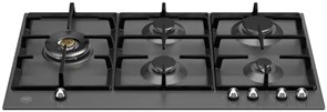 Встраиваемая газовая варочная панель Bertazzoni P905LHERNE