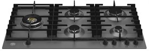 Встраиваемая газовая варочная панель Bertazzoni P905LMODNE