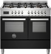 Комбинированная плита Bertazzoni PRO 106 L 2 ENET