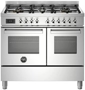 Комбинированная плита Bertazzoni PRO 106 L 2 EXT